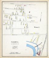 Nashua - Ward 7, Edge Village, New Hampshire State Atlas 1892